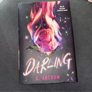 Darling by K. Ancrum (2021, Hardcover)